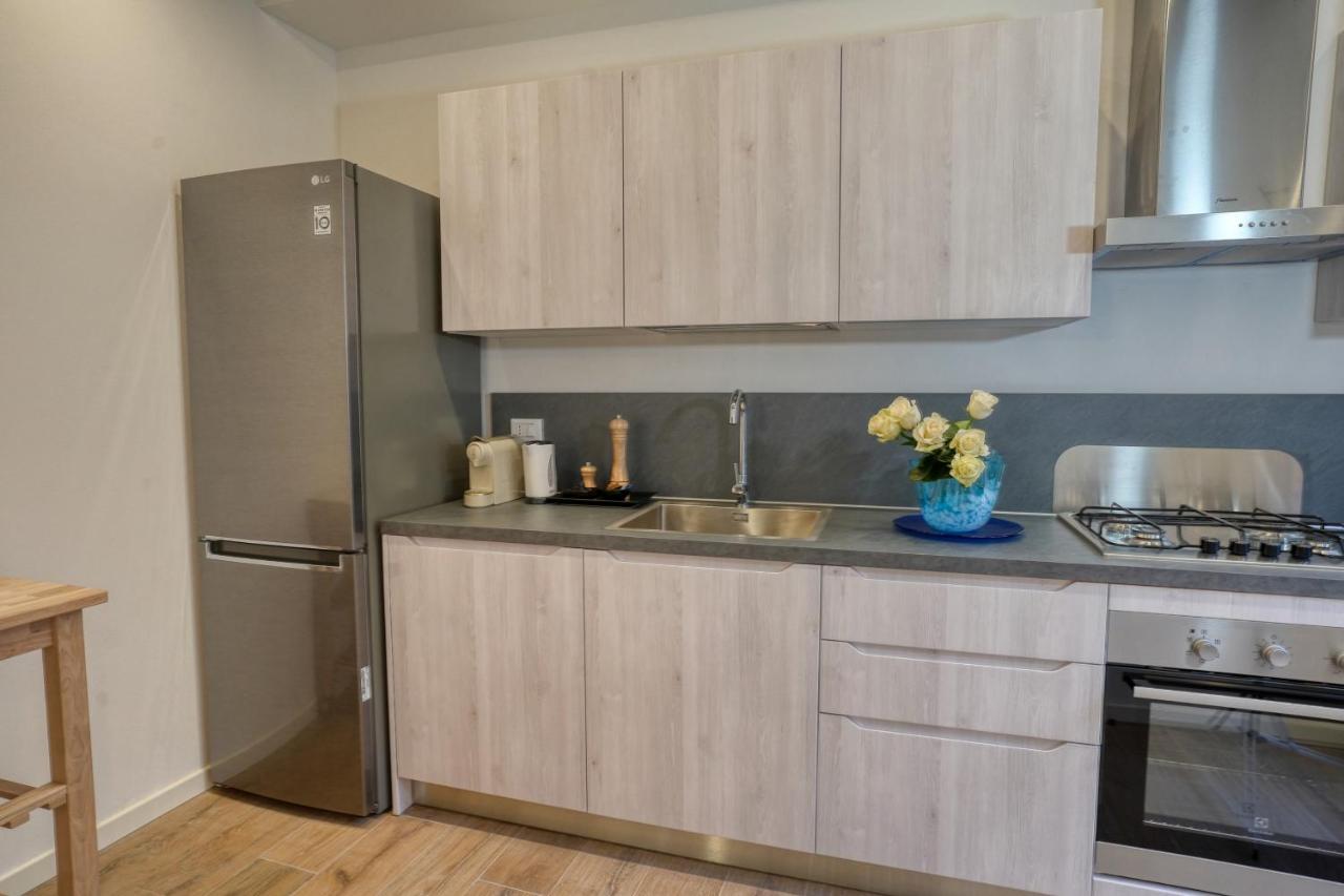 Ecco Suites Apartments Венеція Екстер'єр фото