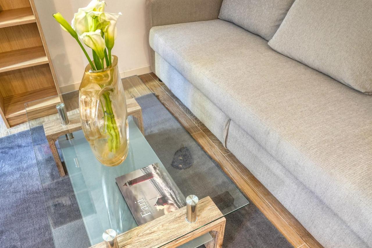 Ecco Suites Apartments Венеція Екстер'єр фото