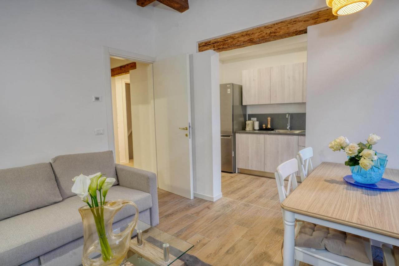 Ecco Suites Apartments Венеція Екстер'єр фото