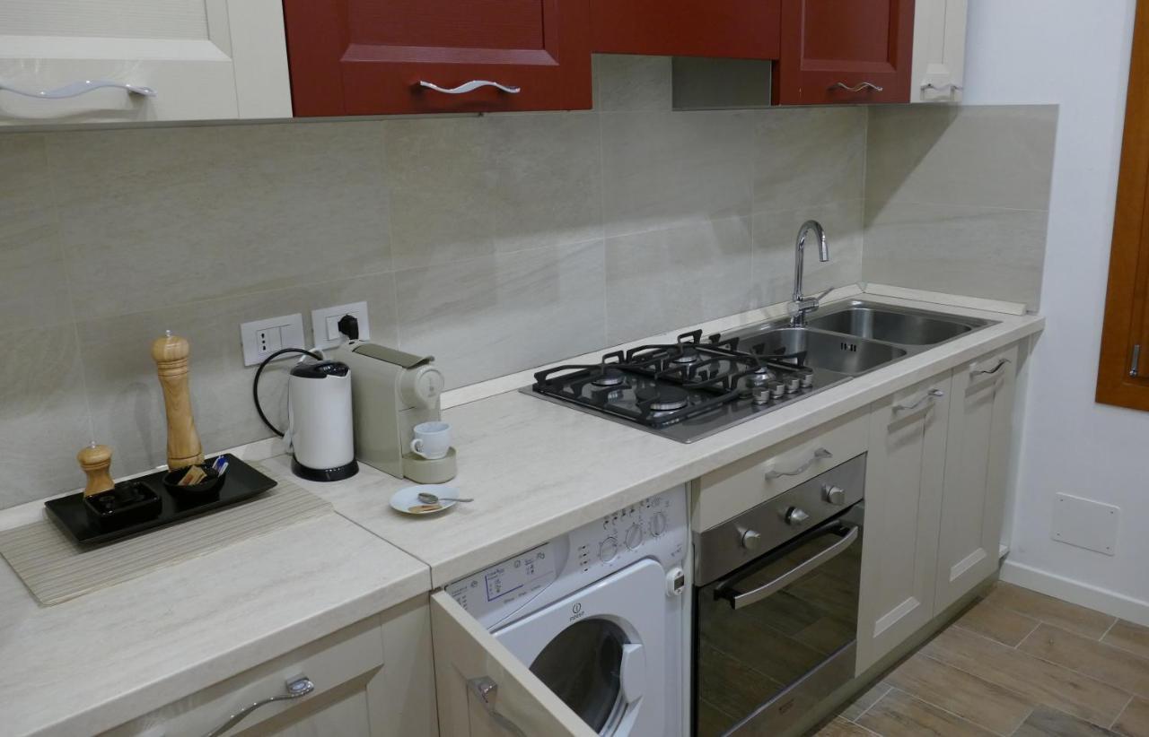 Ecco Suites Apartments Венеція Екстер'єр фото